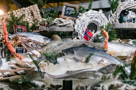 Amerikanerne spiser mer fisk i koronakrisen