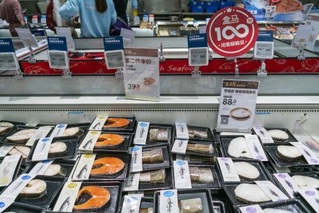 Sjømateksporten tangerte fjorårets rekordjuli – tross en utfordrende situasjon i markedene