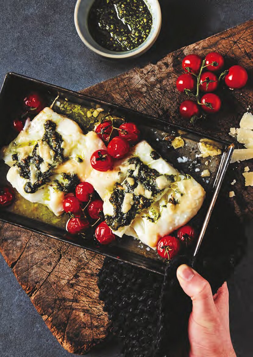 Norsk torsk er bærekraftig - Spis mer, ikke mindre!