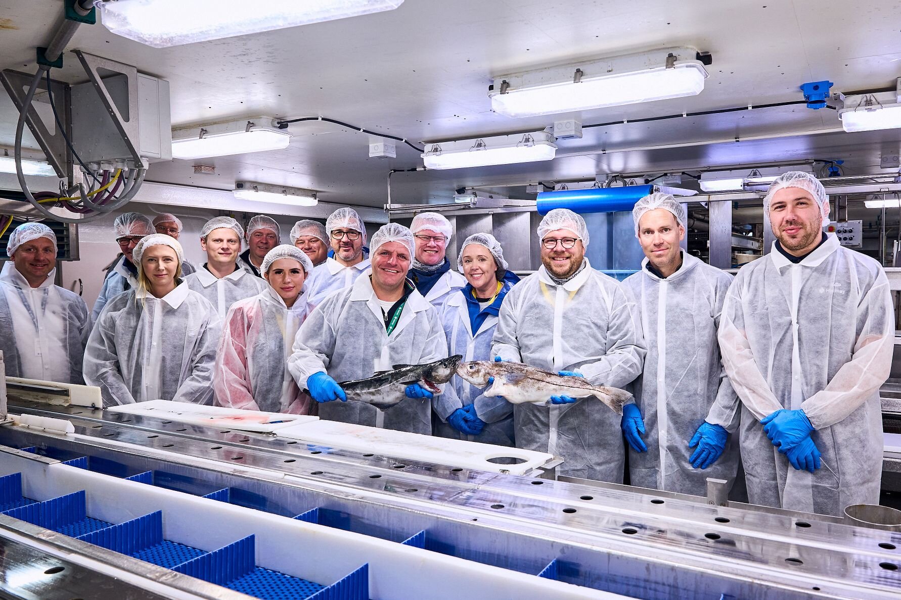 Foto: Norges sjømatråd