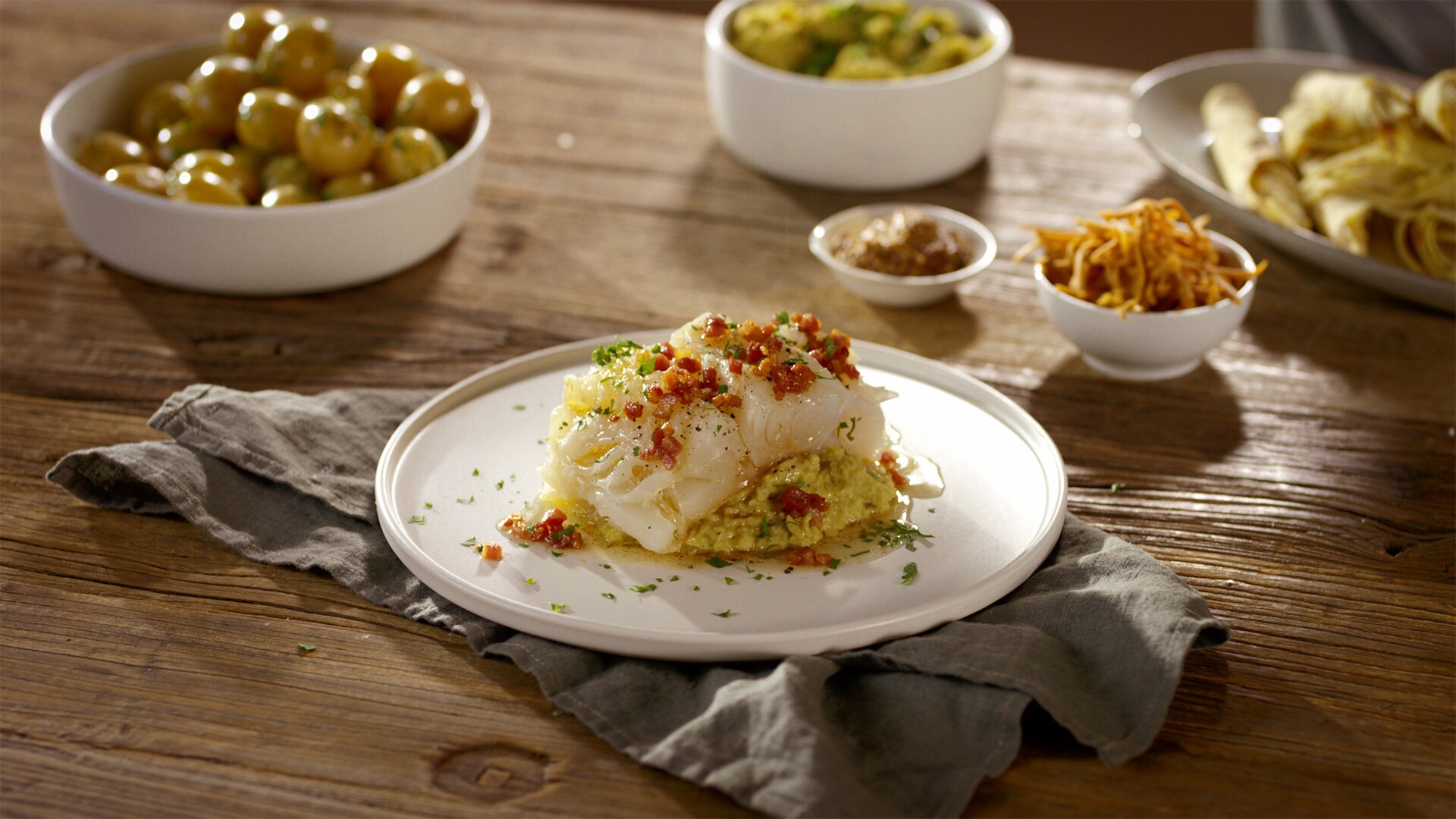 Lutefisk har lange juletradisjoner i Norge, men de senere år har jula hatt en annen smak. Er det tid for å ta tilbake gamle tradisjoner?