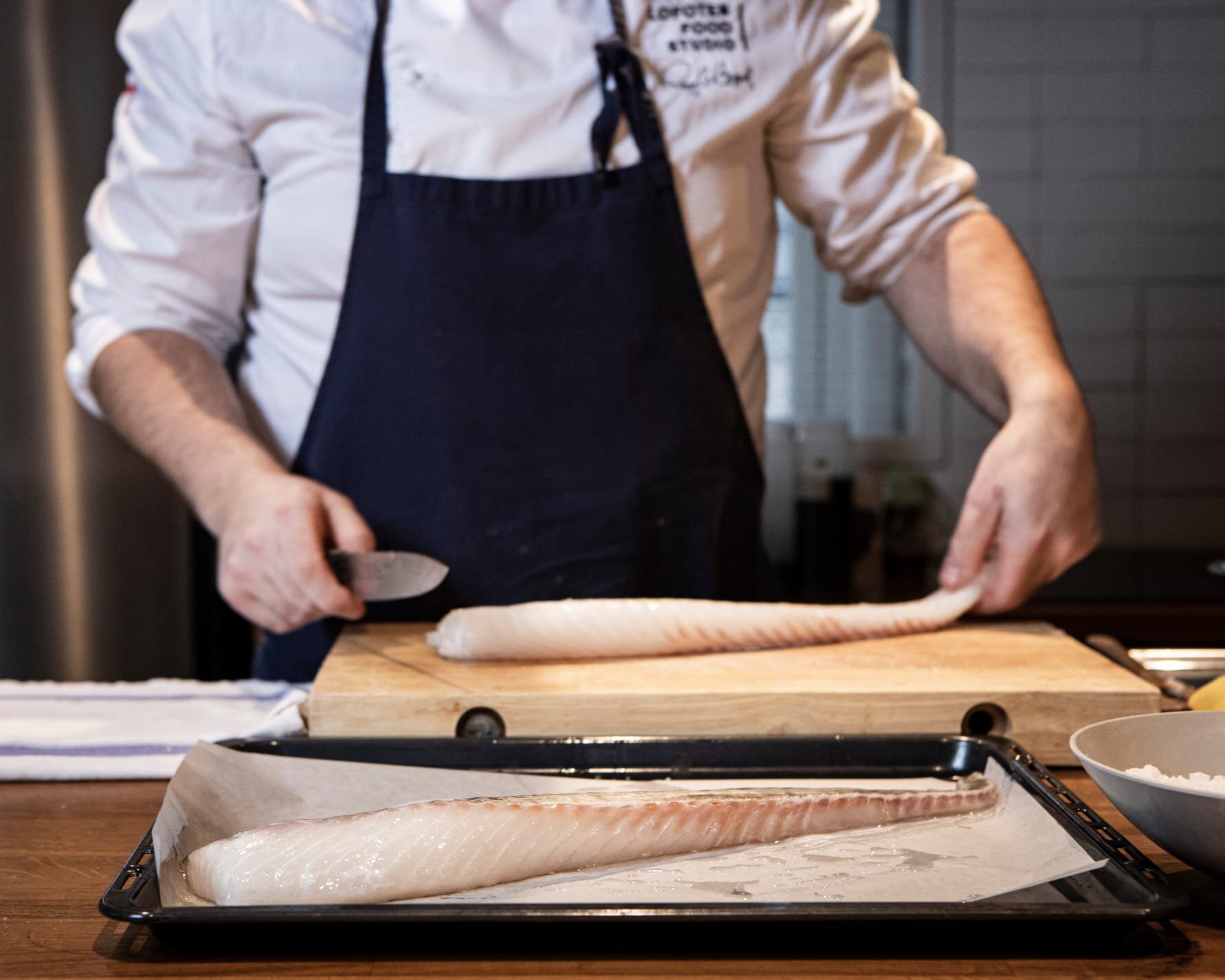 Norsk sjømat på menyen under Bocuse d’Or Europe 2024