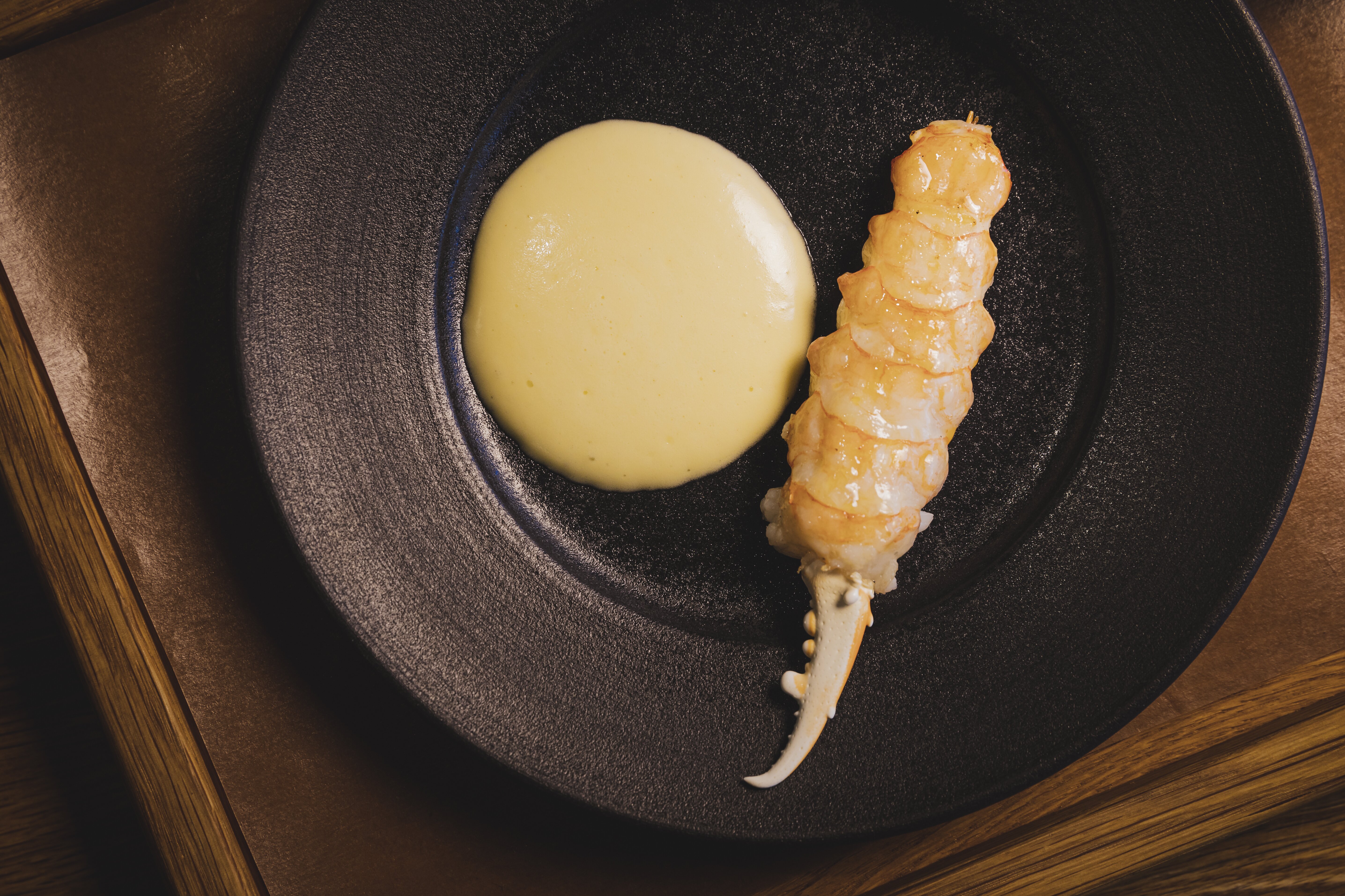 Michelin-kokker lovpriser norske skalldyr