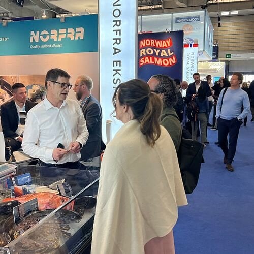 Fra SEG i Barcelona 2024