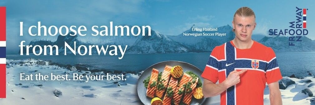 Foto: Norges sjømatråd