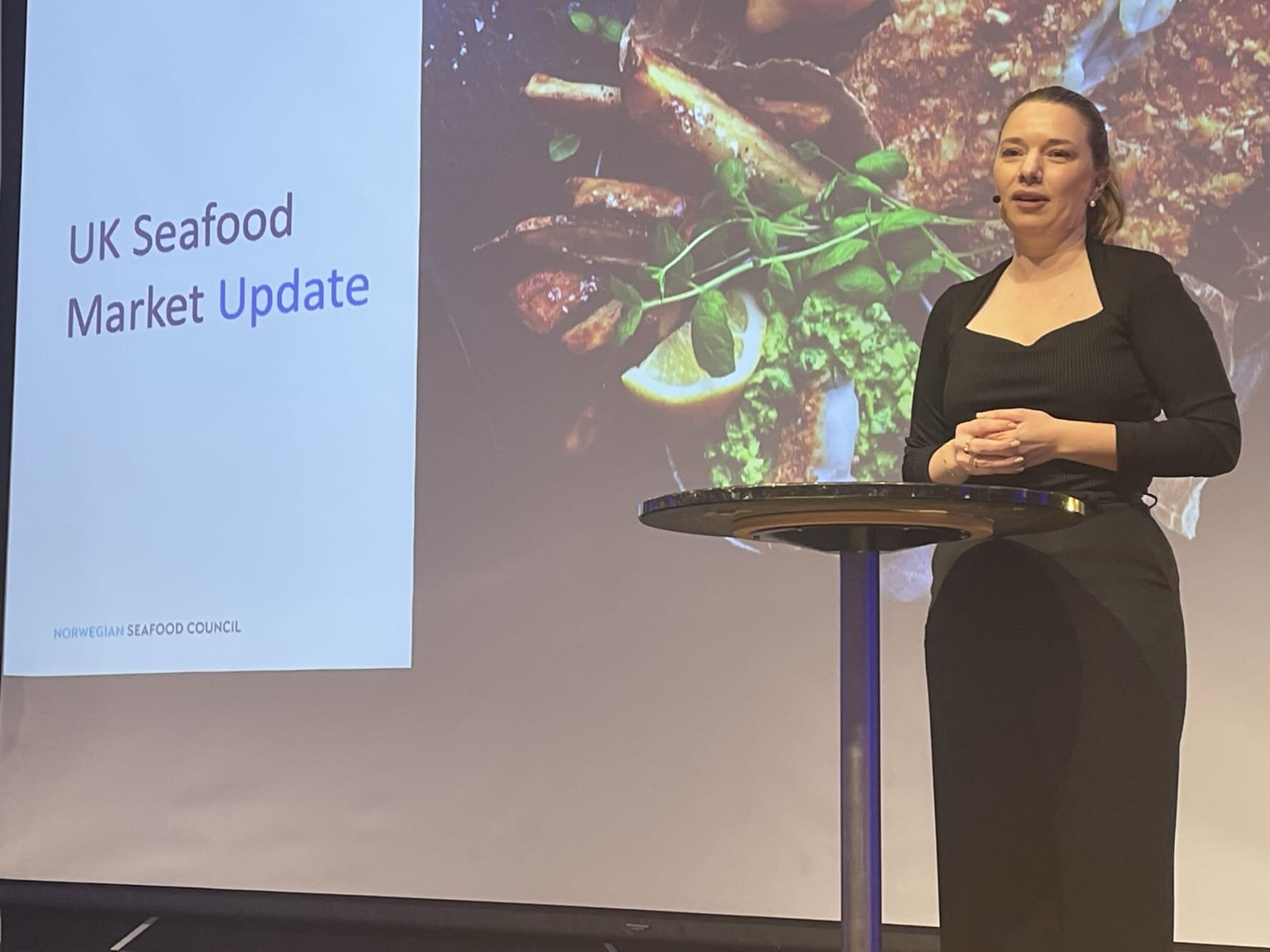 Tidenes største Ombordfrystkonferanse