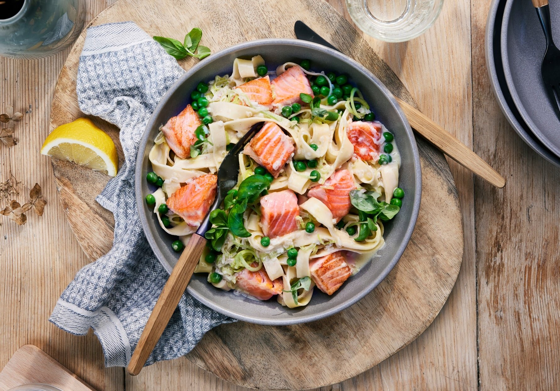 Dette var de mest populære oppskriftene på godfisk.no i 2023