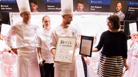 Vant Beste Ganefryd med tørrfisk