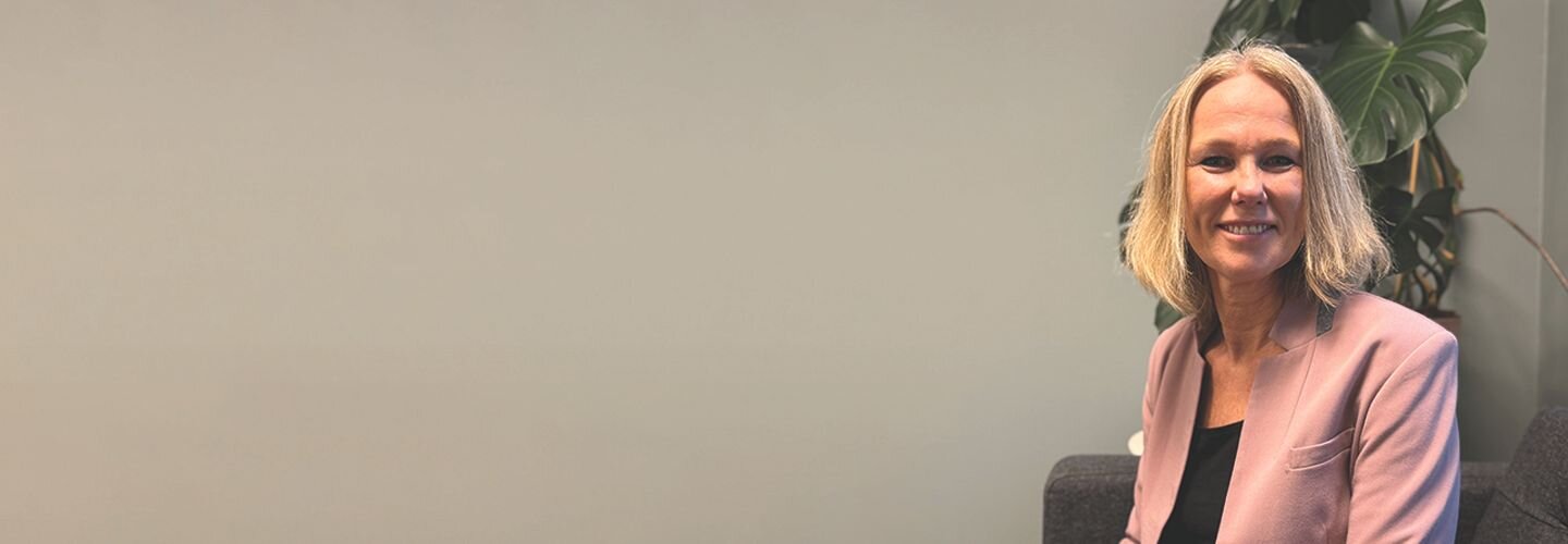 Karine Haraldsson er Sjømatrådets nye utsending til USA