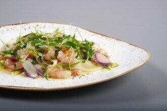 Satser på rå reker til eksklusivt restaurantmarked