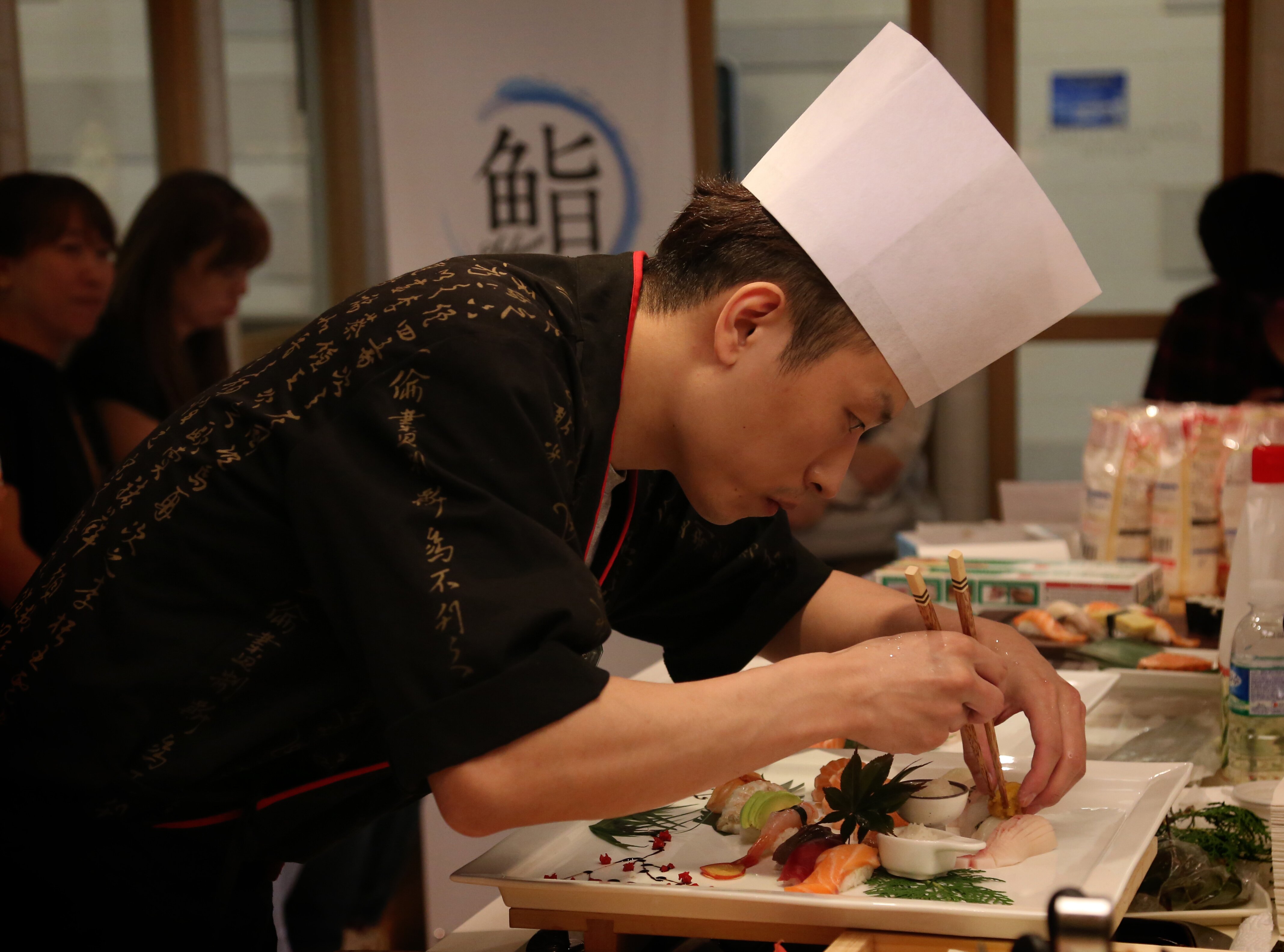 Fortsatt vekst i sjømateksporten