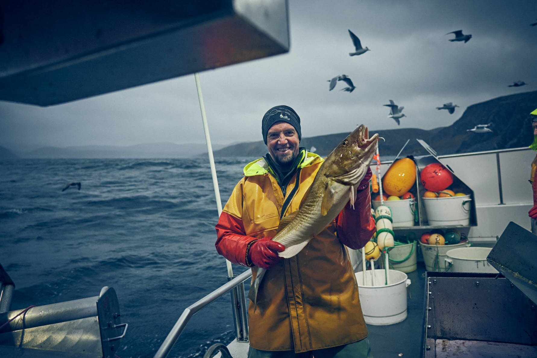 Godt omdømme kan sikre norsk sjømat under pandemier 