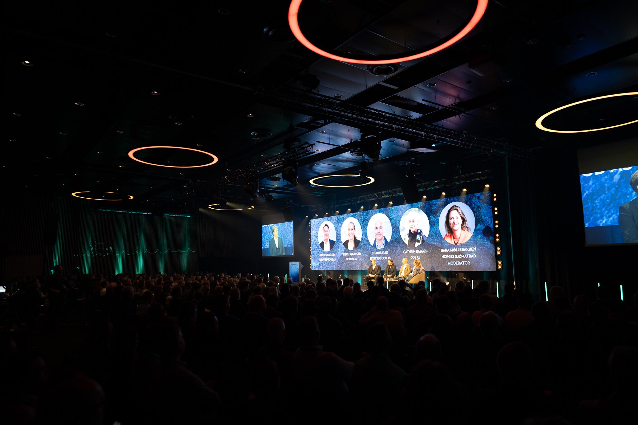 Bilde konferansesal Torskefisk24