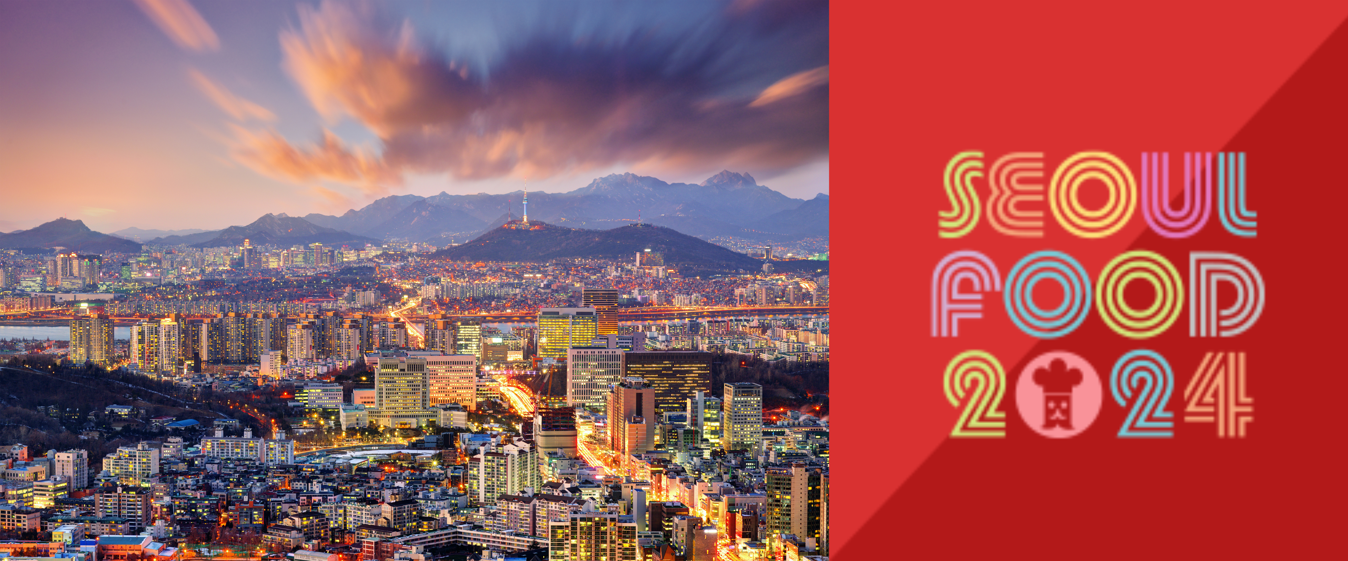 Seoul Food 2024