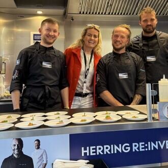 Foto: Norges sjømatråd