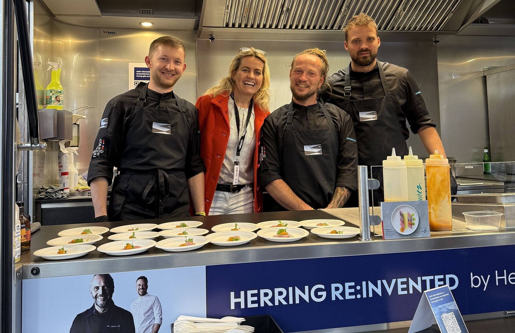 Foto: Norges sjømatråd