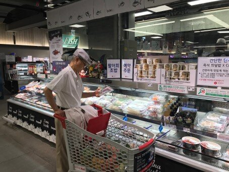 Massevis av forbrukersnacks for norske sjømataktører