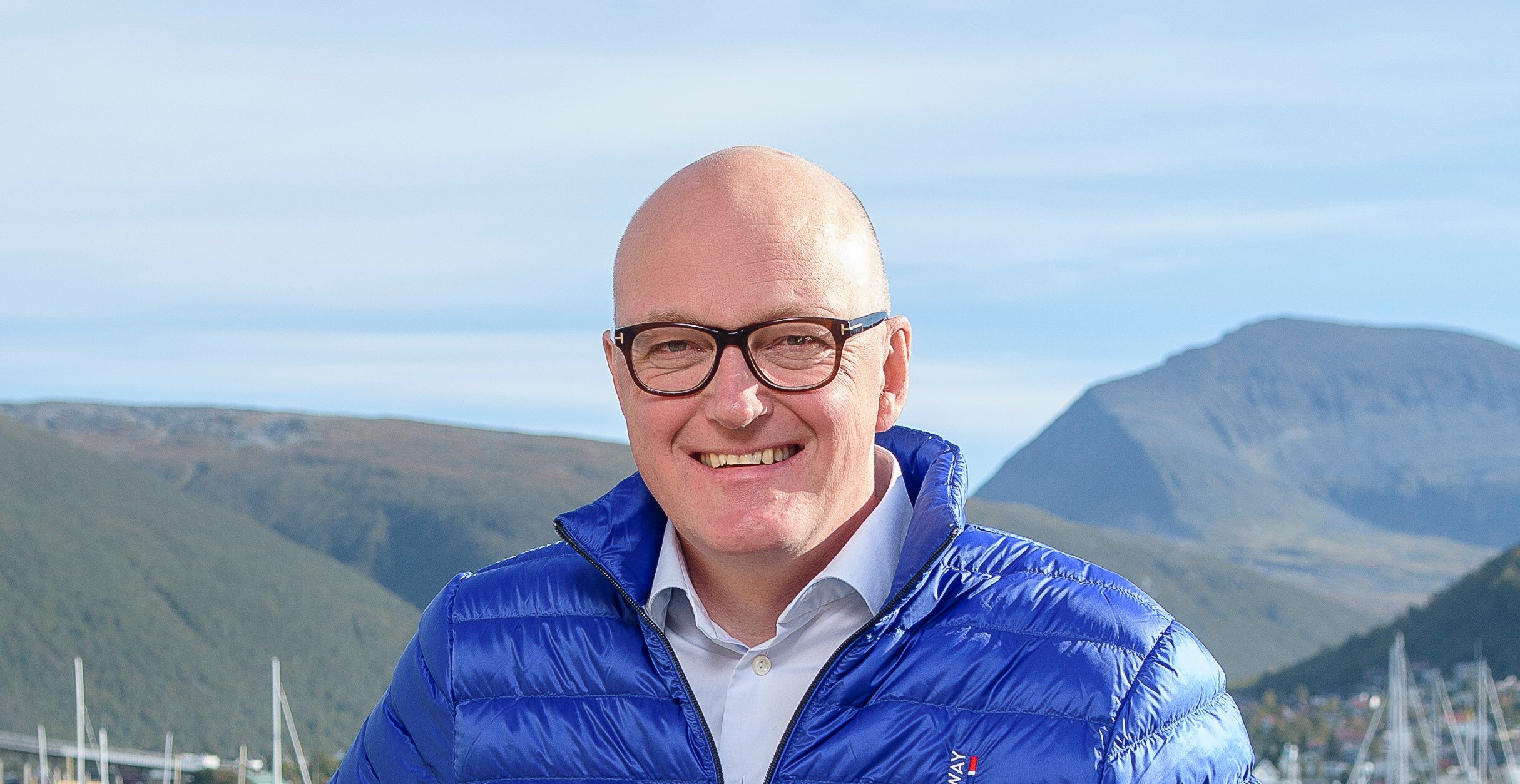 Lars Åke Andersen/Norges sjømatråd