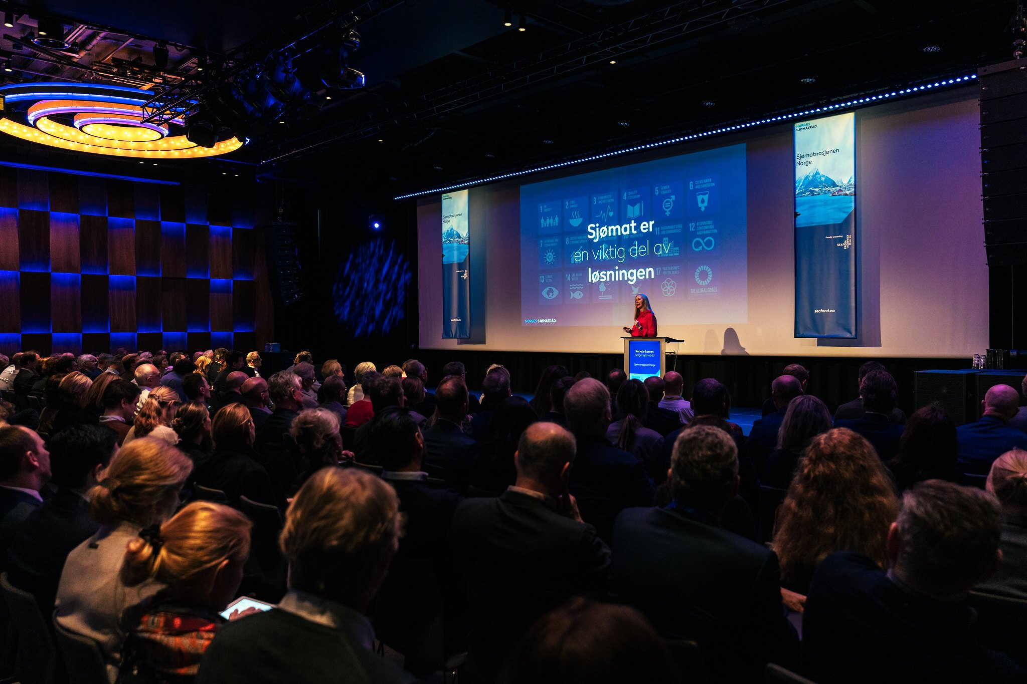 Sjømatrådets årskonferanse