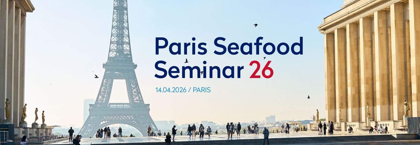 Header Paris Seafood Seminar 2026