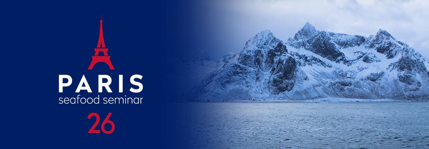 Header Paris Seafood Seminar 2026