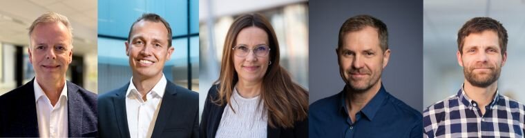 På scenen del 1 av Sjømatnasjonen Norge 26