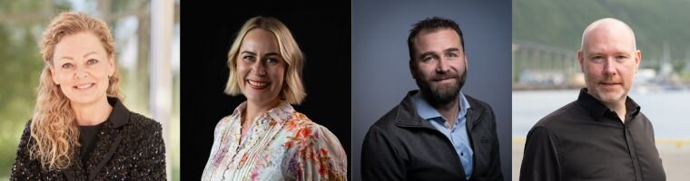 På scenen del 3 av Sjømatnasjonen Norge 26