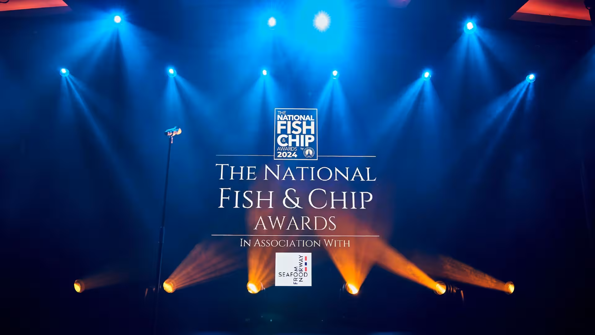 National Fish & Chip Awards