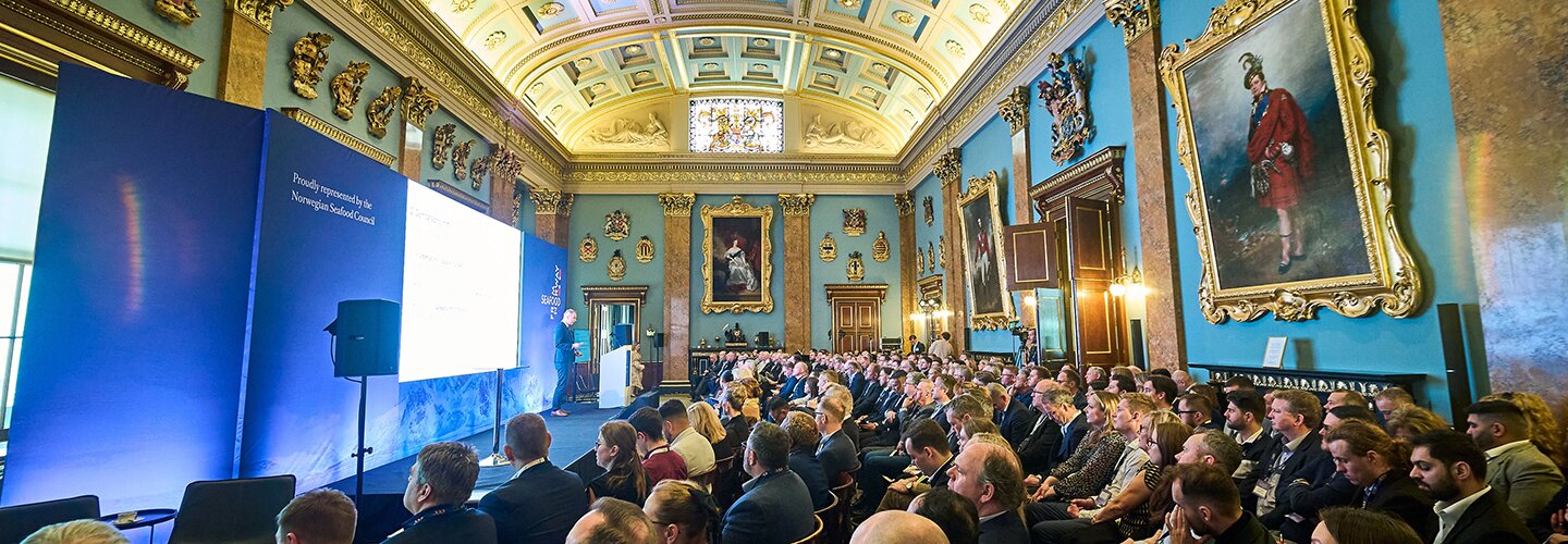 Event venue Fishmongers Hall