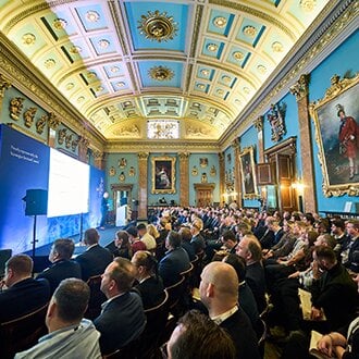 Event venue Fishmongers Hall