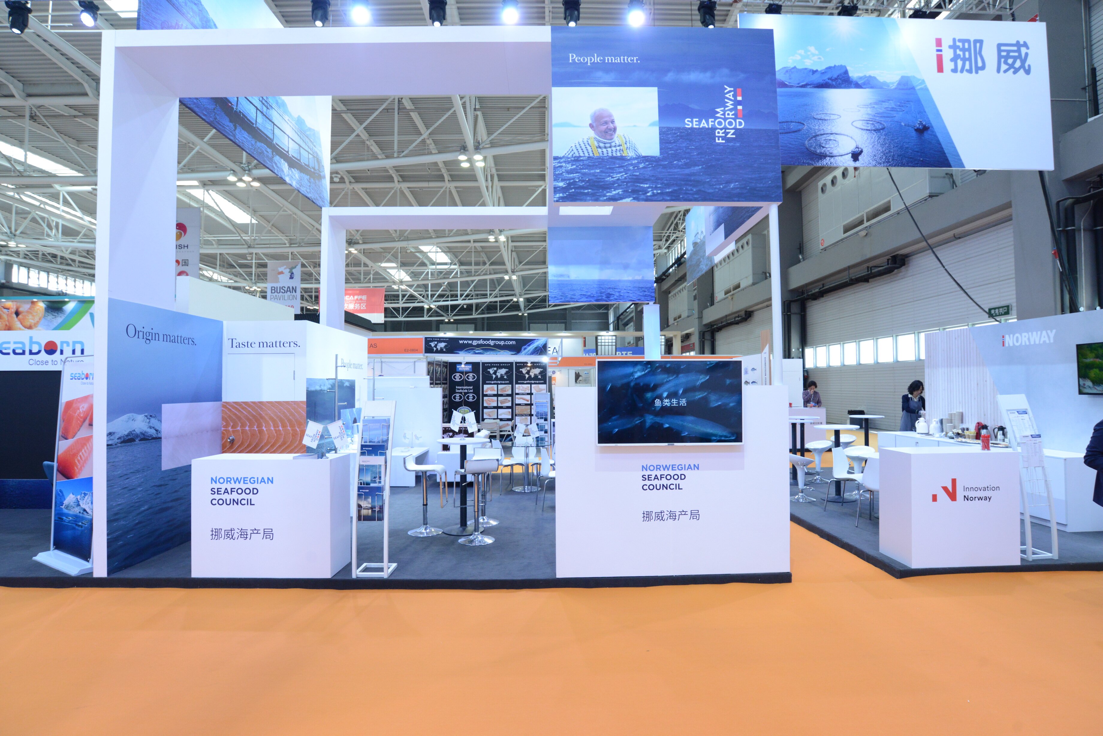 Norwegian Seafood Council