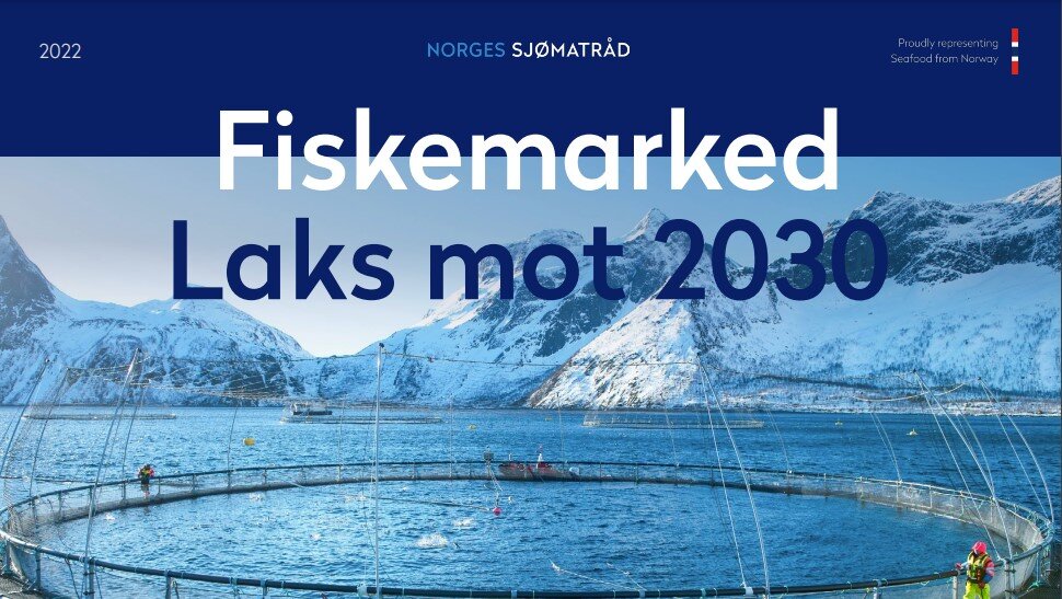 Kortfilm om rapporten Laks mot 2030