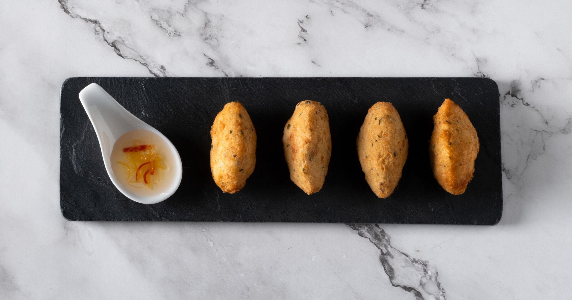 Bolinho de bacalhau da Noruega Foto Jorge Simao 2400x1260