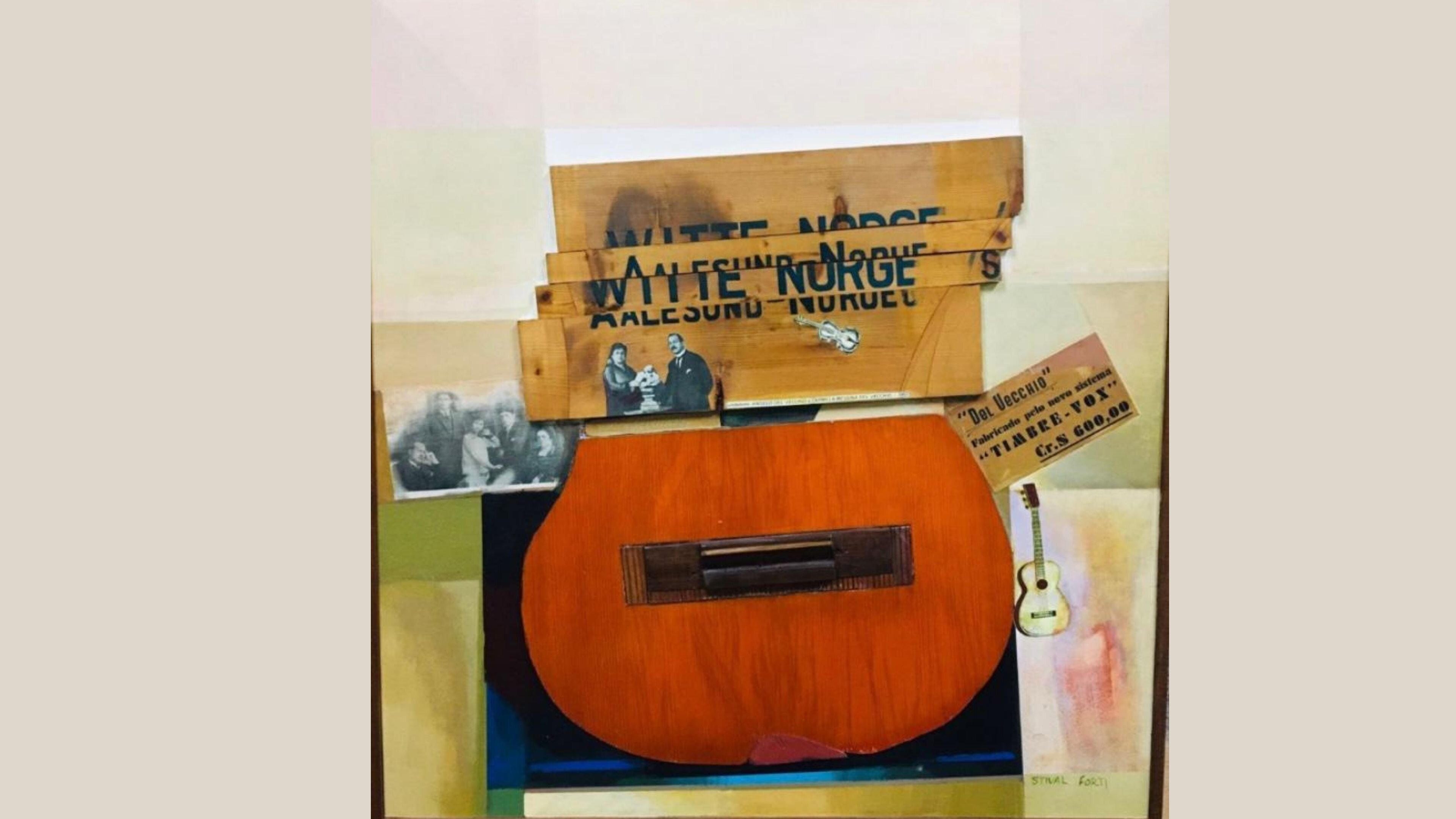 Del Vecchio gitar Ålesund Foto Stian Olsen Maxsak hero bilde 3840 x 2160