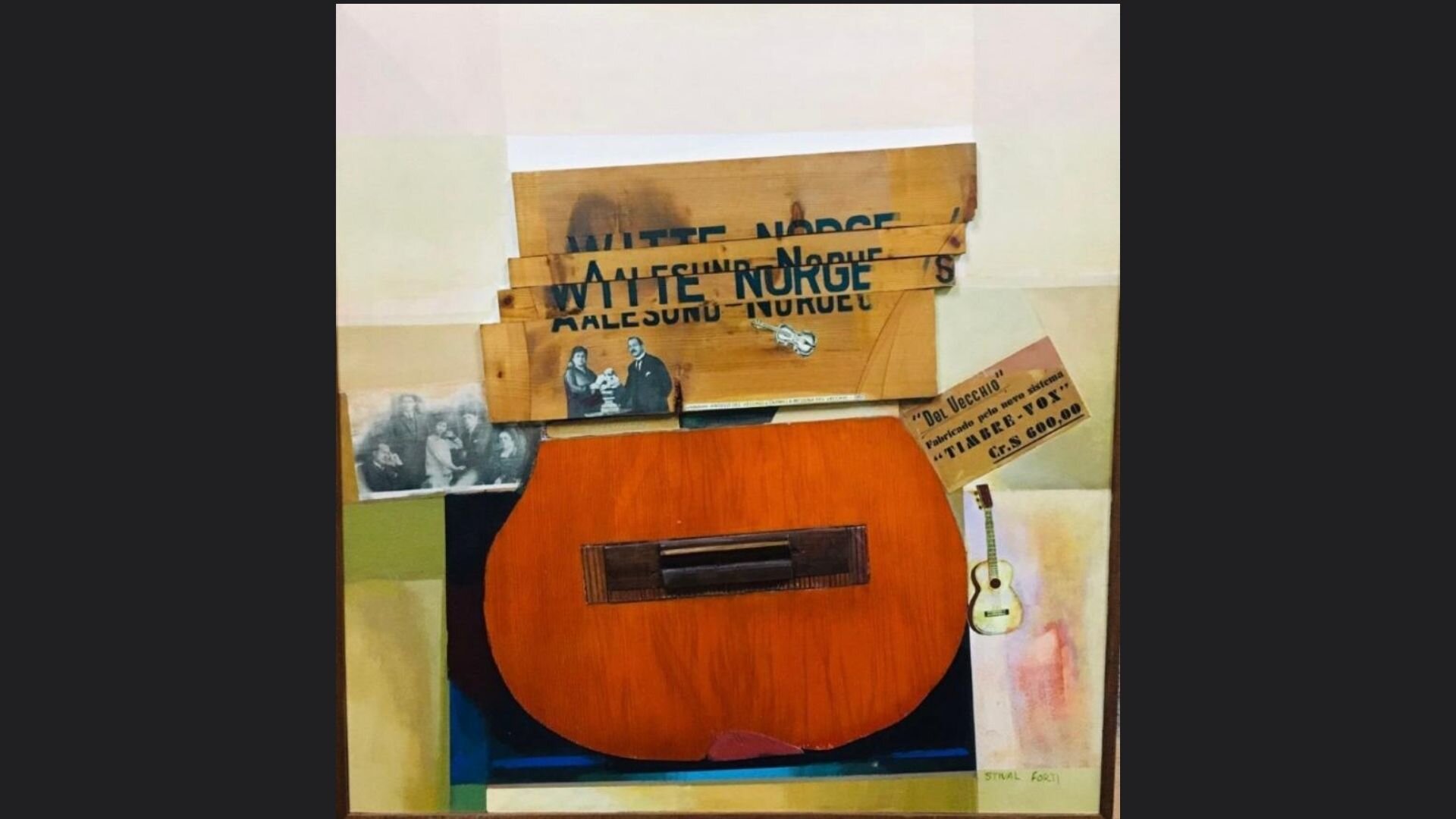 Del Veccio gitar Ålesund Foto Stian Olsen 16x9