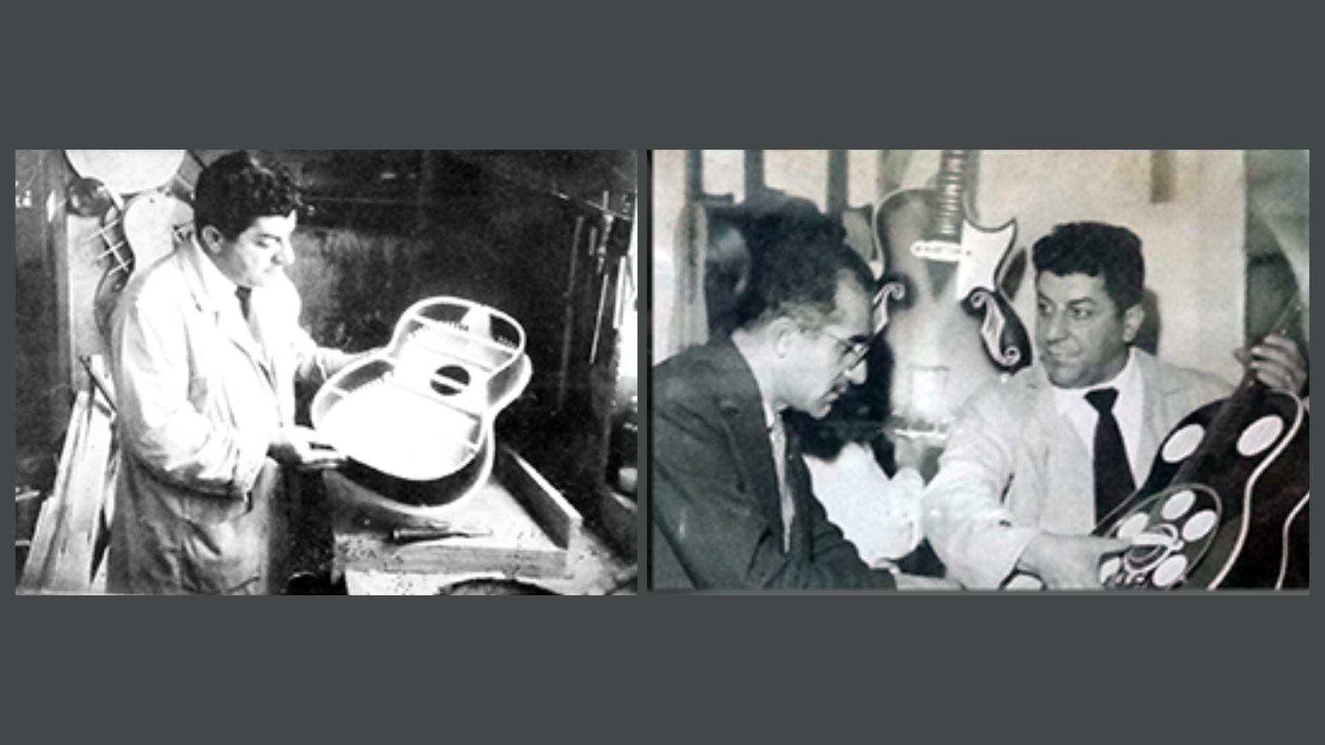 Gitarmakere hos Casa Del Vecchio vs 2