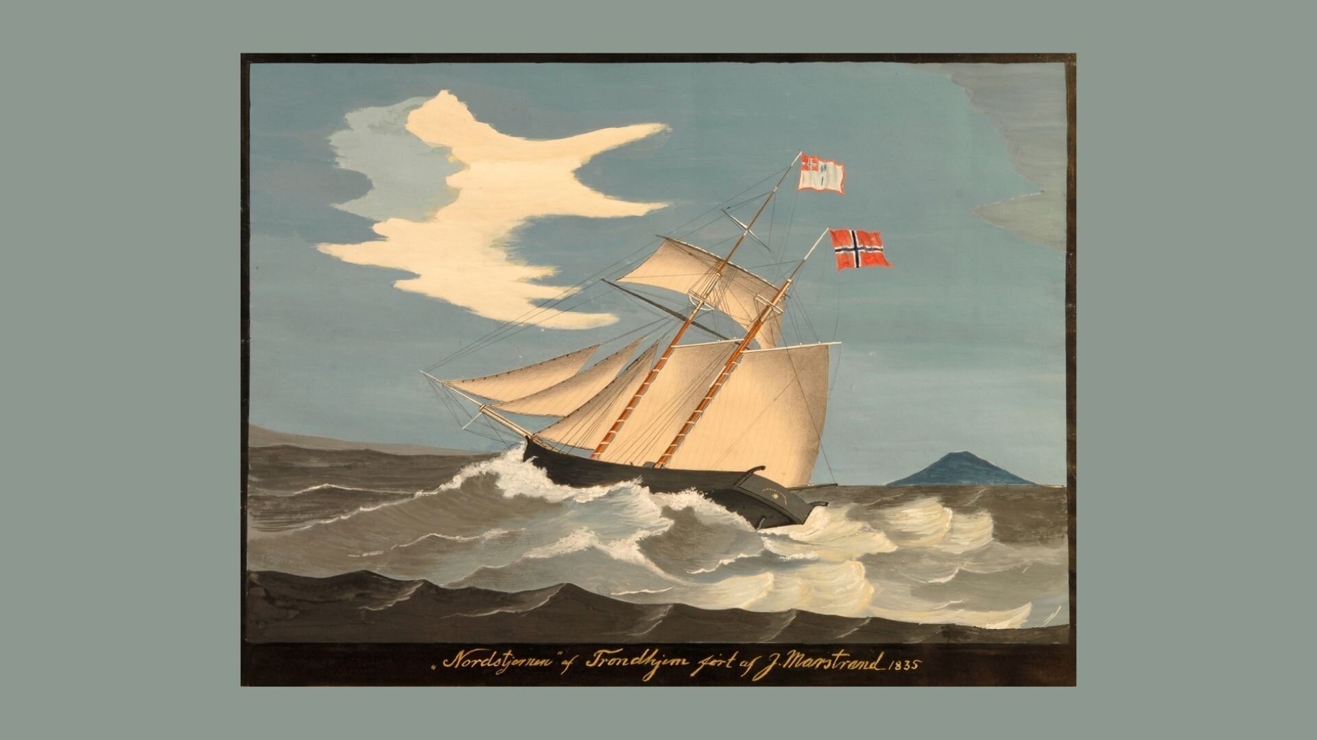 Nordstjernen Makridis Dino Sverresborg Trøndelag Folkemuseum 16x9