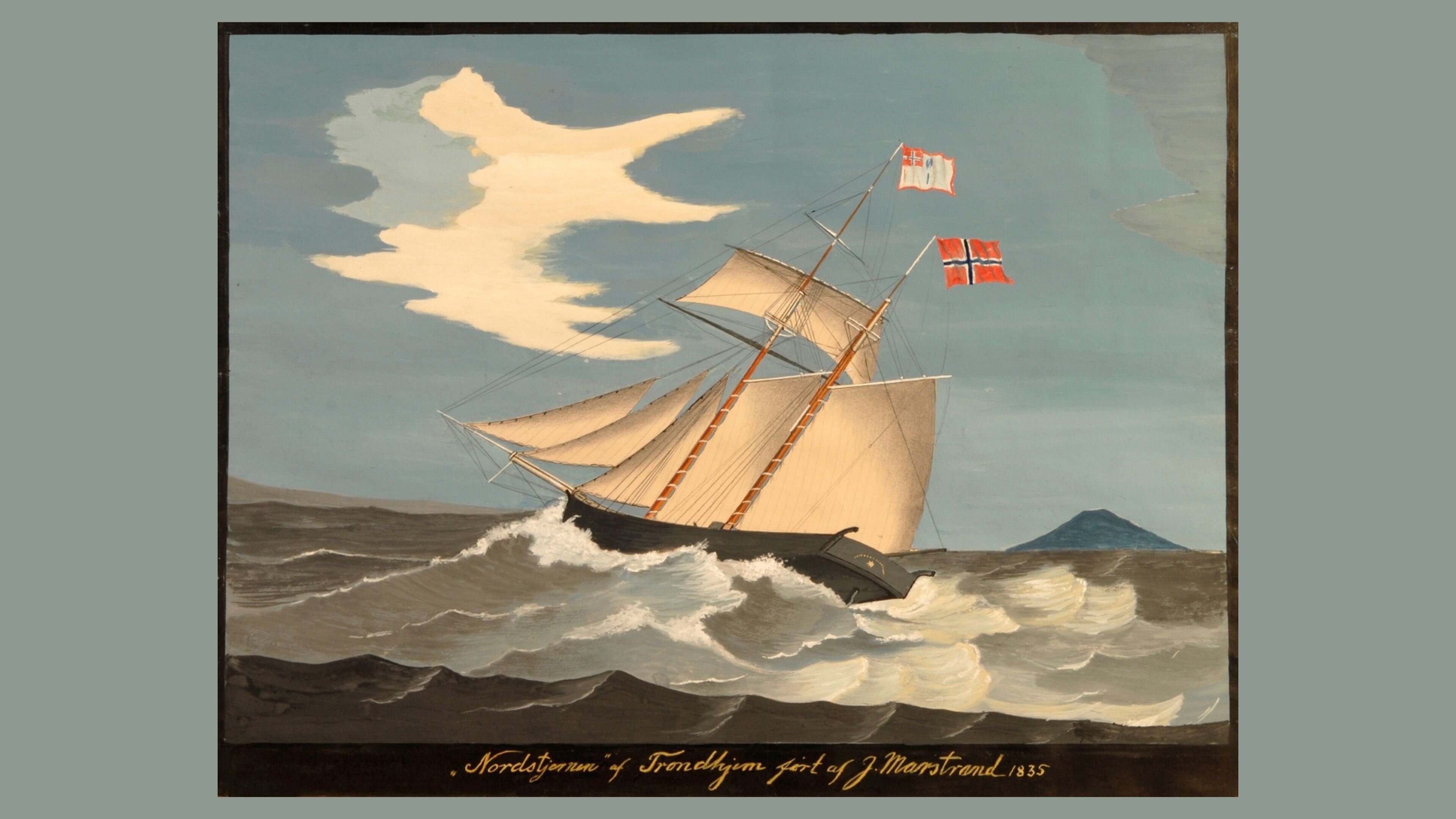 Nordstjernen Makridis Dino Sverresborg Trøndelag Folkemuseum hero 3840x2160