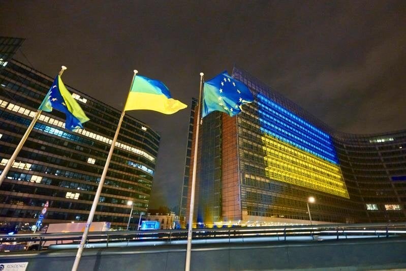 EU flagg