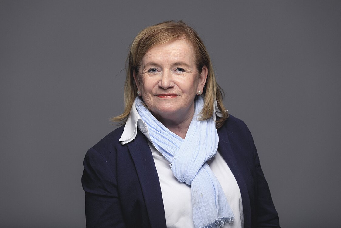 Sjømatutsending til Tyskland, Kristin Pettersen