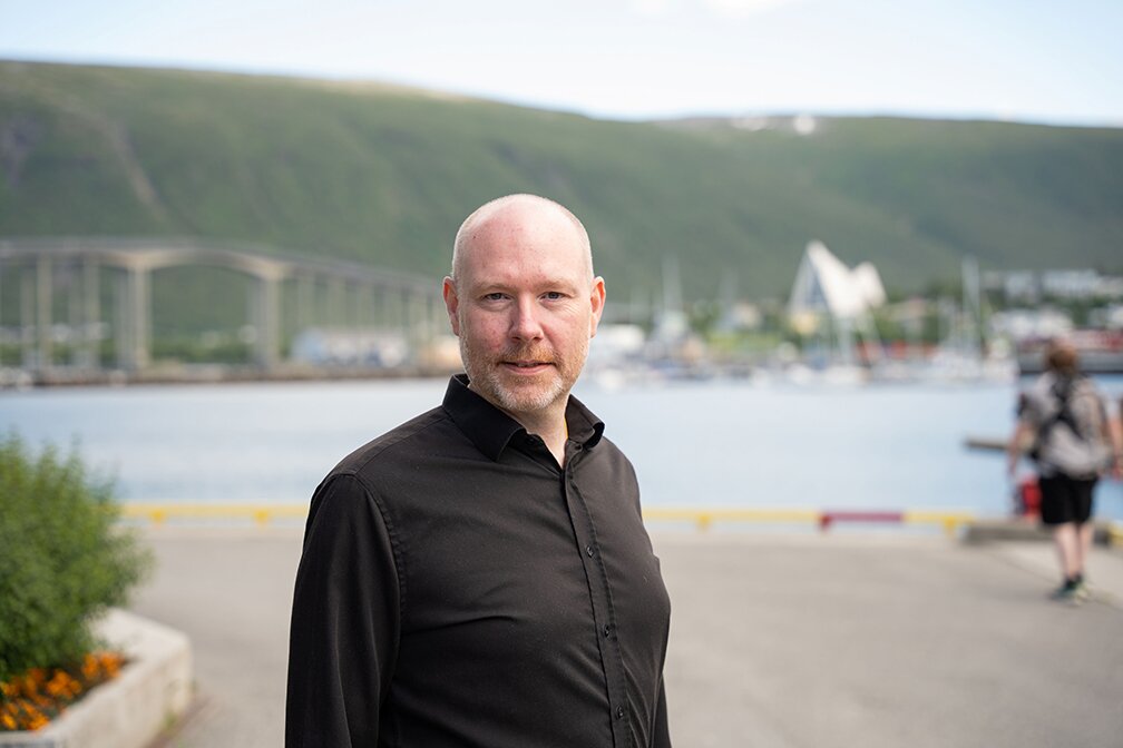 Sjømatutsending til Kina, Simund Bjørgo