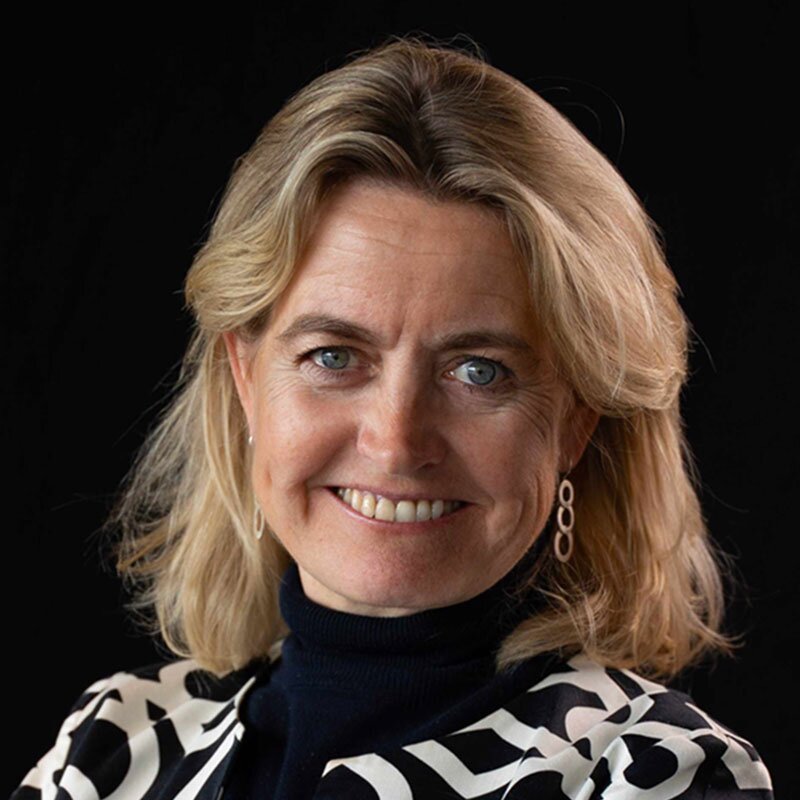 Portrett Christine Iversen