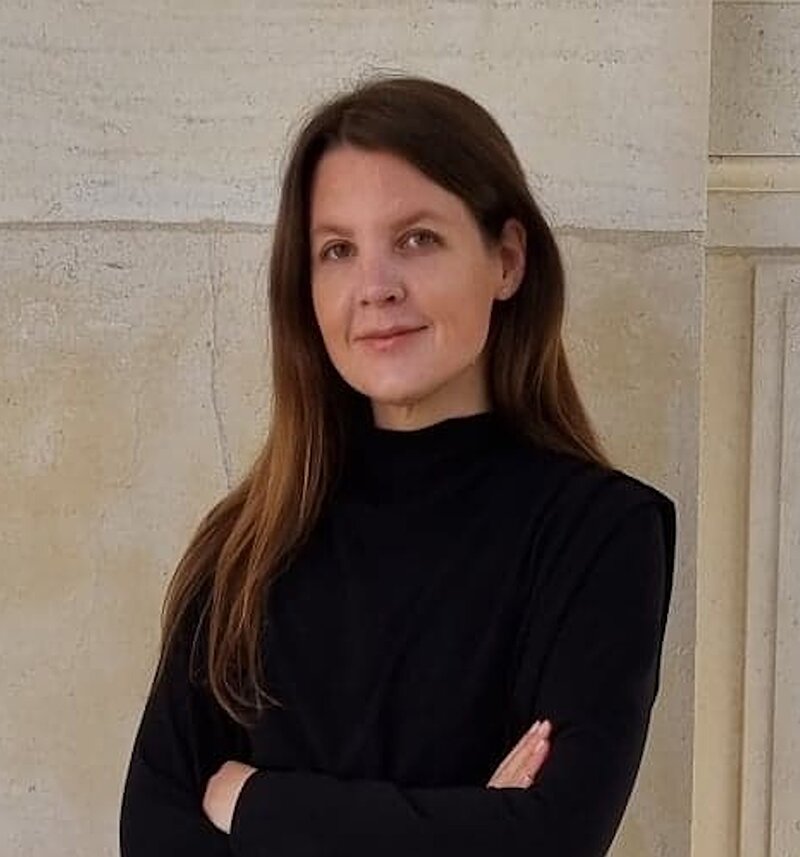 Portrett Veslemøy Larsen