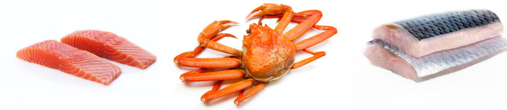 Nordmenn spiser mindre sjømat