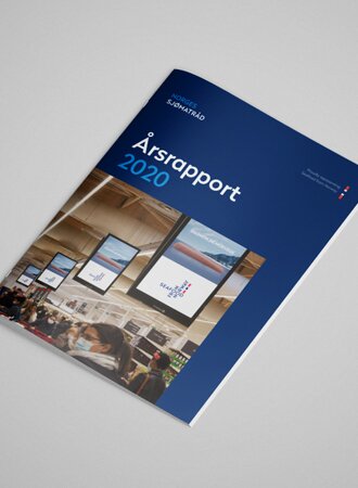 Årsrapport side bar