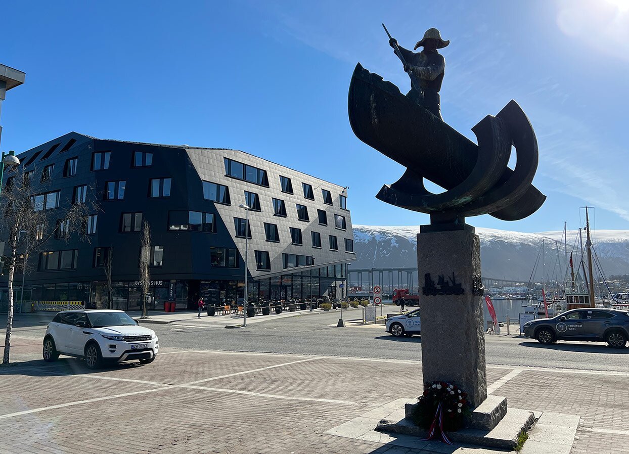 Kystens Hus, Tromsø