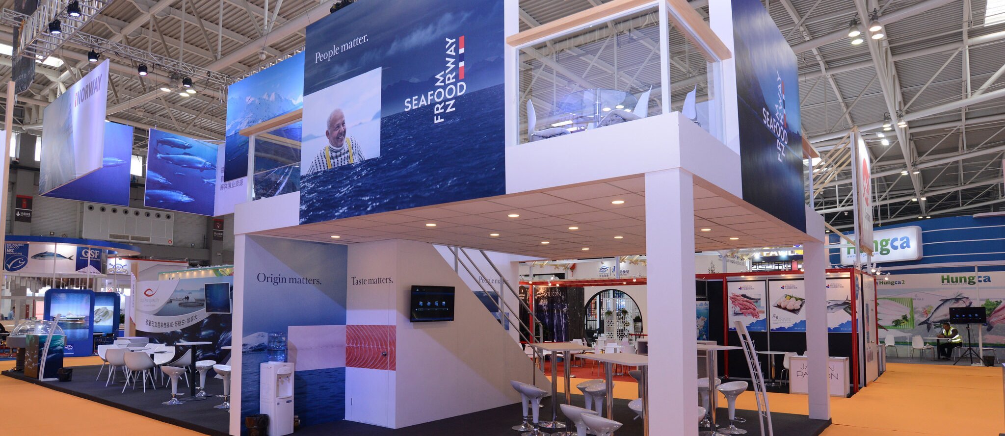 Norwegian Seafood Council