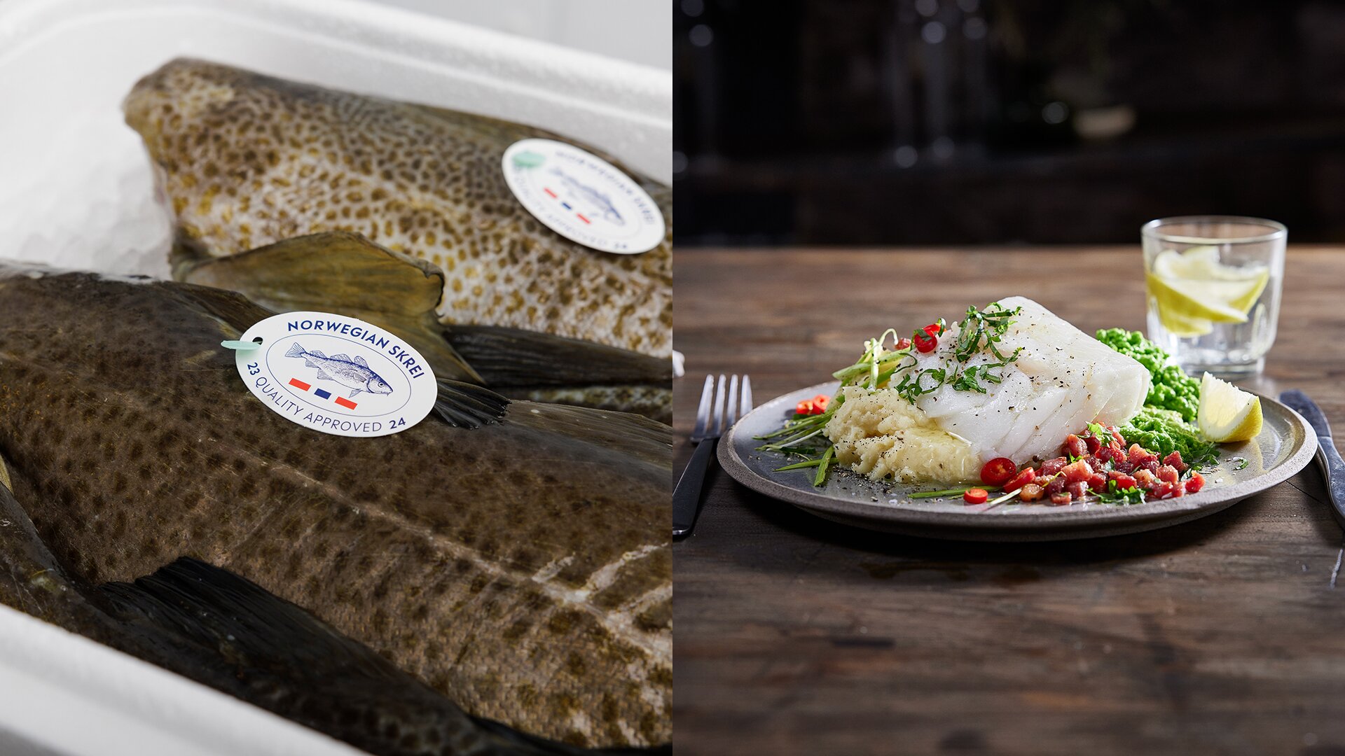 Skrei - superstjerna