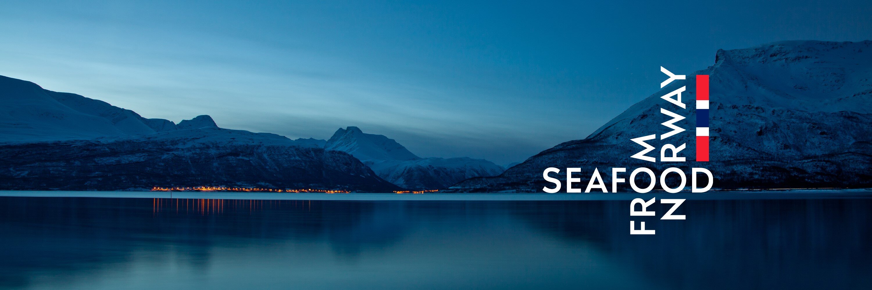 Opphavsmerket "Seafood from Norway"