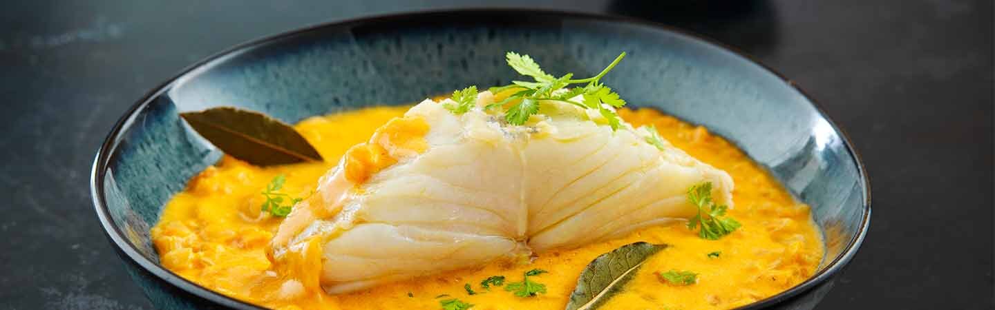 Moqueca de Bacalhau da Noruega